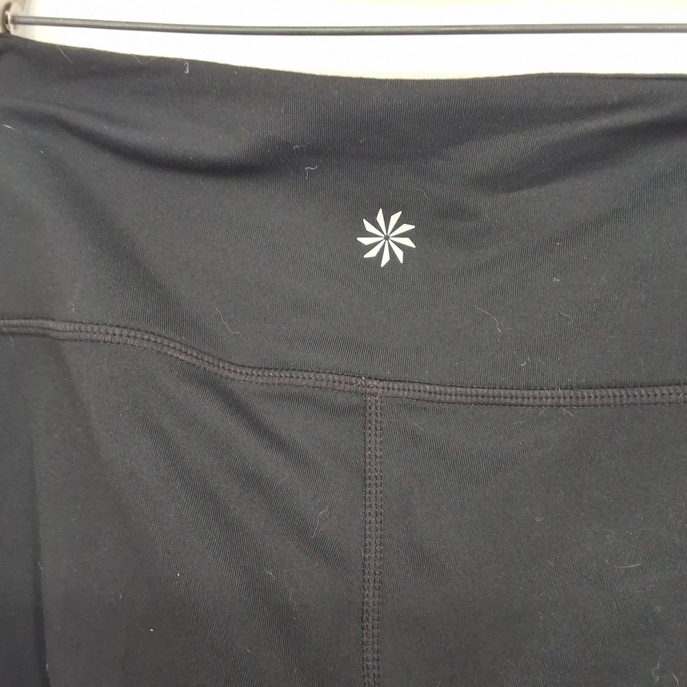 Athleta Classic Black Leggings - Picture 6 of 7